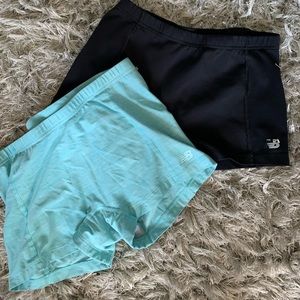 New Balance Spandex